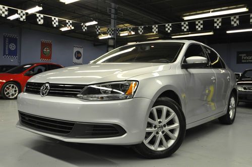 2012 volkswagen jetta se one owner!!!