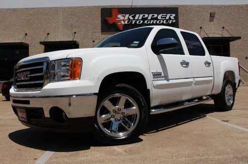 2013 gmc sierra 1500 texas edition 2wd 5.3 v8 like new full warranty