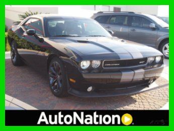 2013 dodge challenger 392 srt8 6.4l v8 automatic sunroof navigation leather