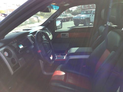 Ford F-150 Raptor Hennessey Supercharged 600 horsepower, US $50,000.00, image 4