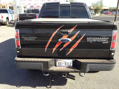 Ford F-150 Raptor Hennessey Supercharged 600 horsepower, US $50,000.00, image 5