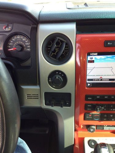 Ford F-150 Raptor Hennessey Supercharged 600 horsepower, US $50,000.00, image 6