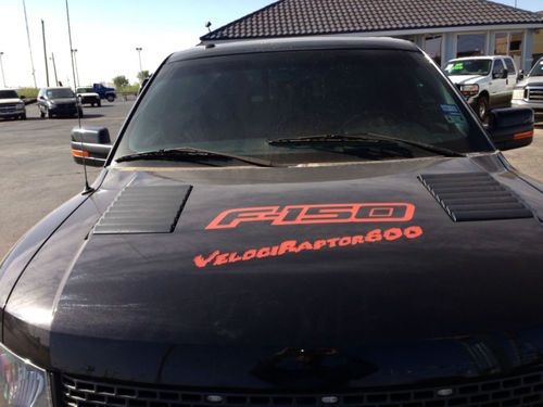 Ford F-150 Raptor Hennessey Supercharged 600 horsepower, US $50,000.00, image 13