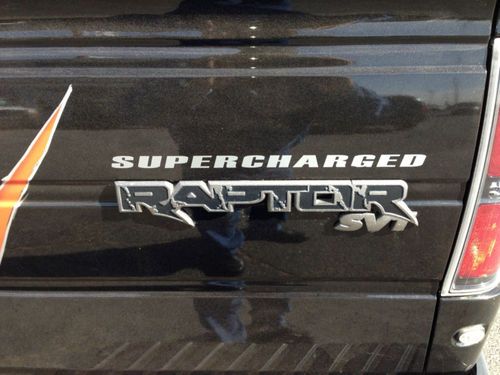 Ford F-150 Raptor Hennessey Supercharged 600 horsepower, US $50,000.00, image 14