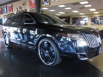 2010 lincoln mkt awd custom look at pictures