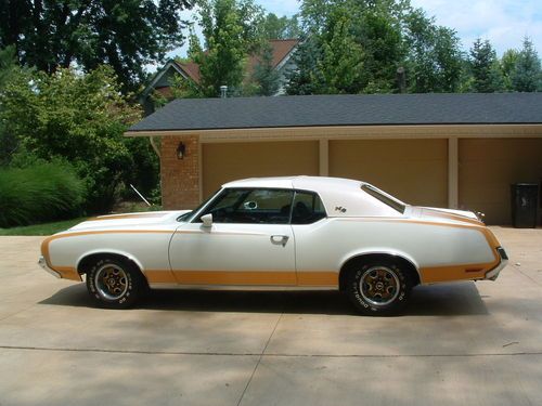 72 hurst olds indy pace car all original 40,000 miles