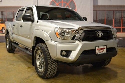2012 toyota tacoma