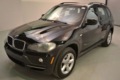 Bmw x5 3.0i 4x4 suv 6cyl auto sunroof leather keyless 1 owner 71k low miles