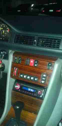 Mercedes-Benz 300E Updated Headlights and Grill... LOOKS LIKE '95, image 9