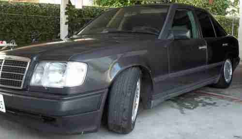 Mercedes-Benz 300E Updated Headlights and Grill... LOOKS LIKE '95, image 10