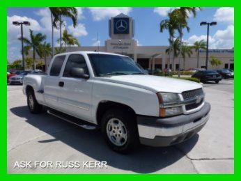 2003 silverado lt 5.3l v8 16v automatic 4x2 onstar bose