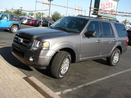 2011 ford expedition xlt sport utility 4-door 5.4l