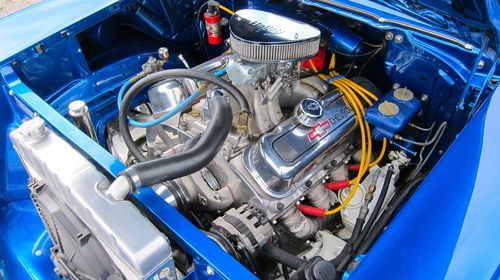 1957 Chevrolet Post Sedan. Pro Street. Live Video, US $75,000.00, image 2