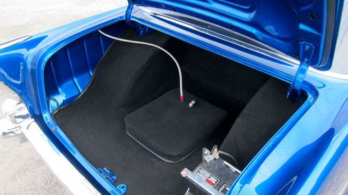 1957 Chevrolet Post Sedan. Pro Street. Live Video, US $75,000.00, image 9