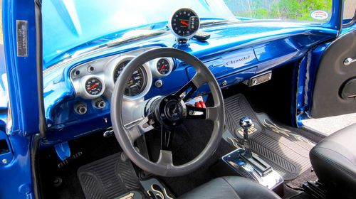 1957 Chevrolet Post Sedan. Pro Street. Live Video, US $75,000.00, image 12