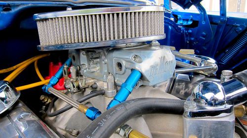 1957 Chevrolet Post Sedan. Pro Street. Live Video, US $75,000.00, image 13