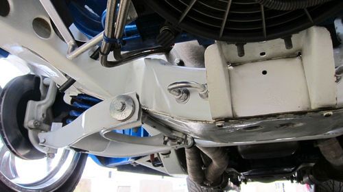 1957 Chevrolet Post Sedan. Pro Street. Live Video, US $75,000.00, image 20