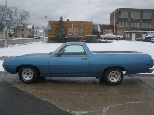 1970 ford ranchero