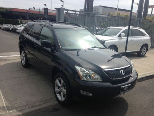 2005 lexus rx 330 4dr suv awd