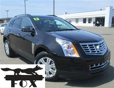 *new* cadillac srx 3.6l v6 bose audio onstar xm radio alloys
