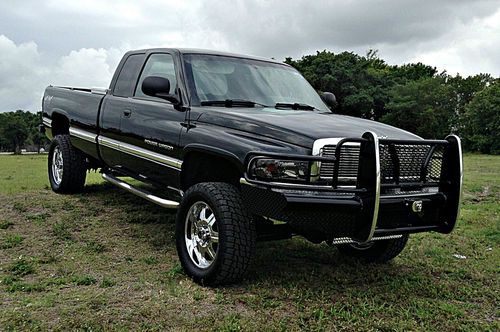 2002 dodge ram 2500 club cab cummins 24 valve turbo diesel 5.9l