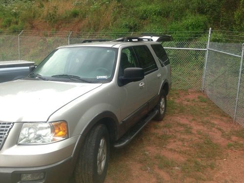 2005 ford expedition 5.4 liter v8