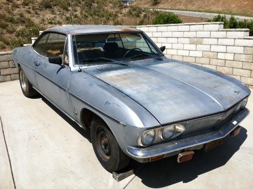 1965 chevrolet corvair monza