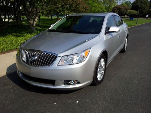 2012 buick lacrosse hybrid