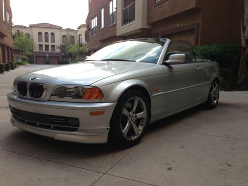 2001 bmw base convertible 2-door 3.0l "summer is coming - summer car"