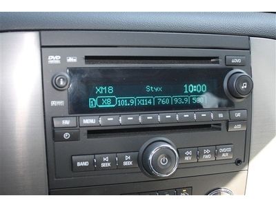 SIRIUS CD/DVD PLAYER NAVI FOUR WHEEL DRIVE Transfer case, electronic Autotrac, image 14