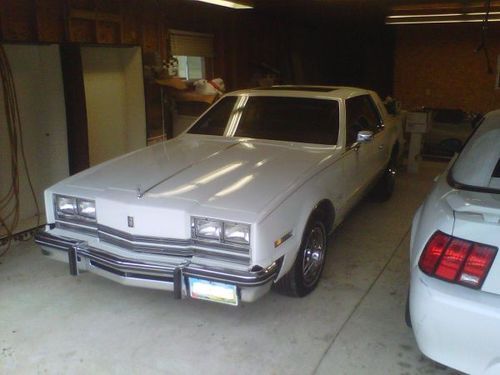 1984 oldsmobile