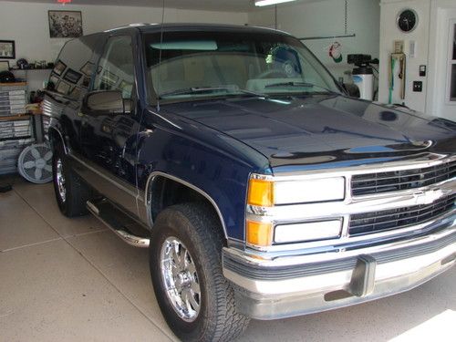 1992 gmc yukon base sport utility 2-door 5.7l