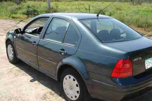 2003 Volkswagen Jetta GL Sedan 4-Door 2.0L, US $4,300.00, image 2