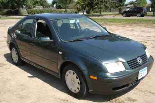 2003 Volkswagen Jetta GL Sedan 4-Door 2.0L, US $4,300.00, image 7