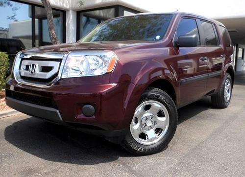 2011 honda pilot