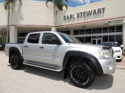 Base manual truck 4.0l cd trd off-road package convenience package #1 6 speakers