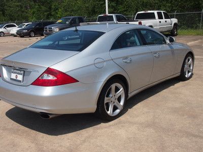 CLS500 5.0L NAV Leather Seats Sunroof Power Seats Very Clean Like new, image 5