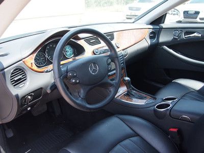 CLS500 5.0L NAV Leather Seats Sunroof Power Seats Very Clean Like new, image 8