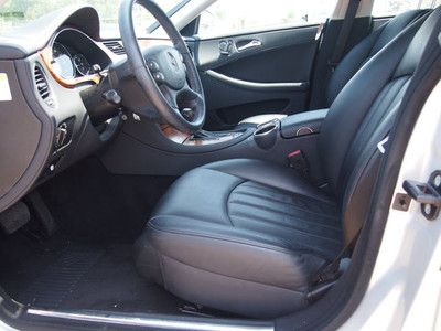 CLS500 5.0L NAV Leather Seats Sunroof Power Seats Very Clean Like new, image 11
