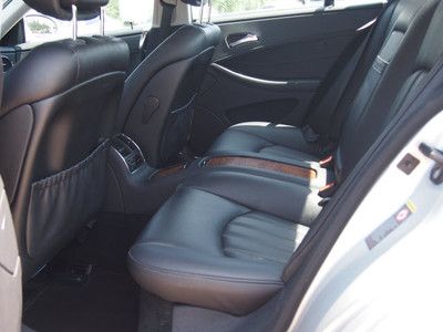 CLS500 5.0L NAV Leather Seats Sunroof Power Seats Very Clean Like new, image 13