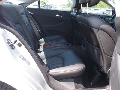 CLS500 5.0L NAV Leather Seats Sunroof Power Seats Very Clean Like new, image 14