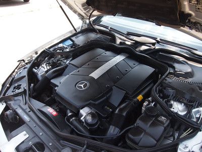 CLS500 5.0L NAV Leather Seats Sunroof Power Seats Very Clean Like new, image 17