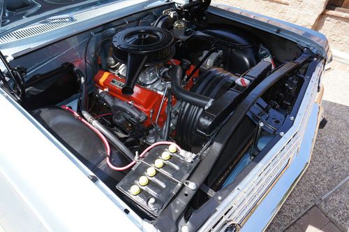 1963 impala convertible ss lots of options