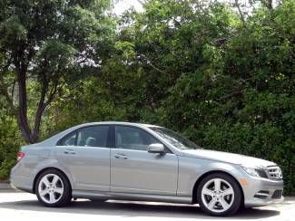 2011 mercedes-benz c300 amg sport --&gt; texascarsdirect.com