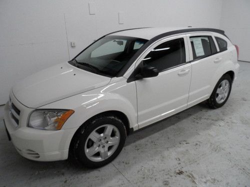 Nice! clean carfax one owner stone white dual tone seats