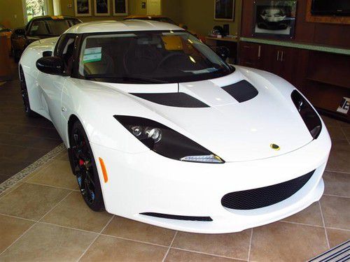 2013 lotus evora s