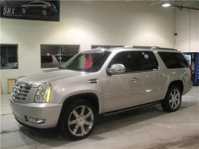 2010 cadillac escalade esv awd