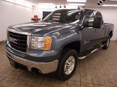 2008 slt 6.6l auto stealth gray metallic