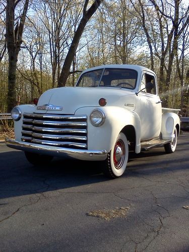 1951 chevy 3100 5 window deluxe 1/2 ton