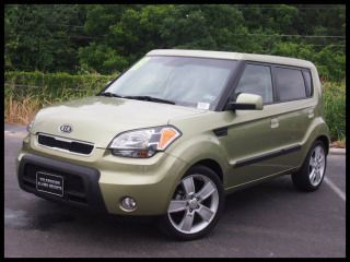 2010 kia soul 5dr wgn auto +